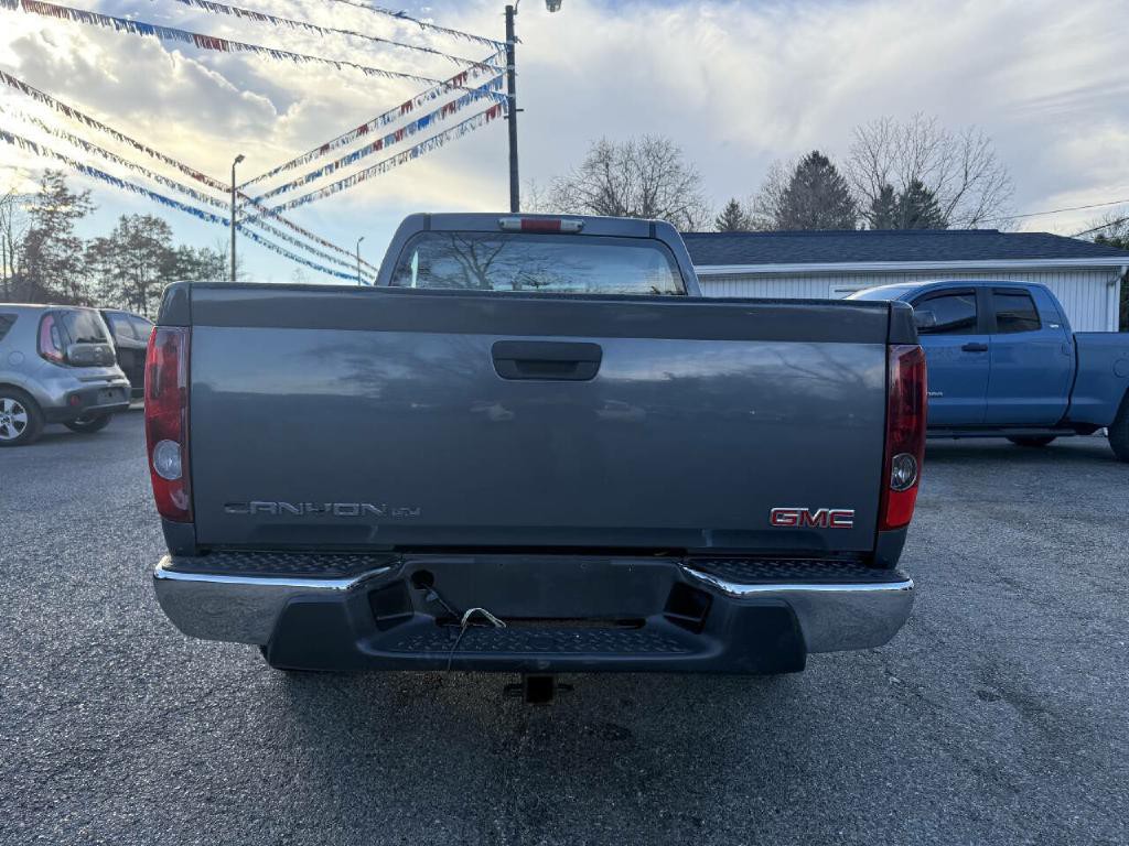 2008 GMC Canyon Image 4