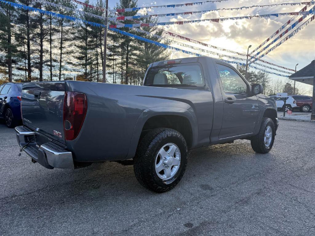 2008 GMC Canyon Image 5