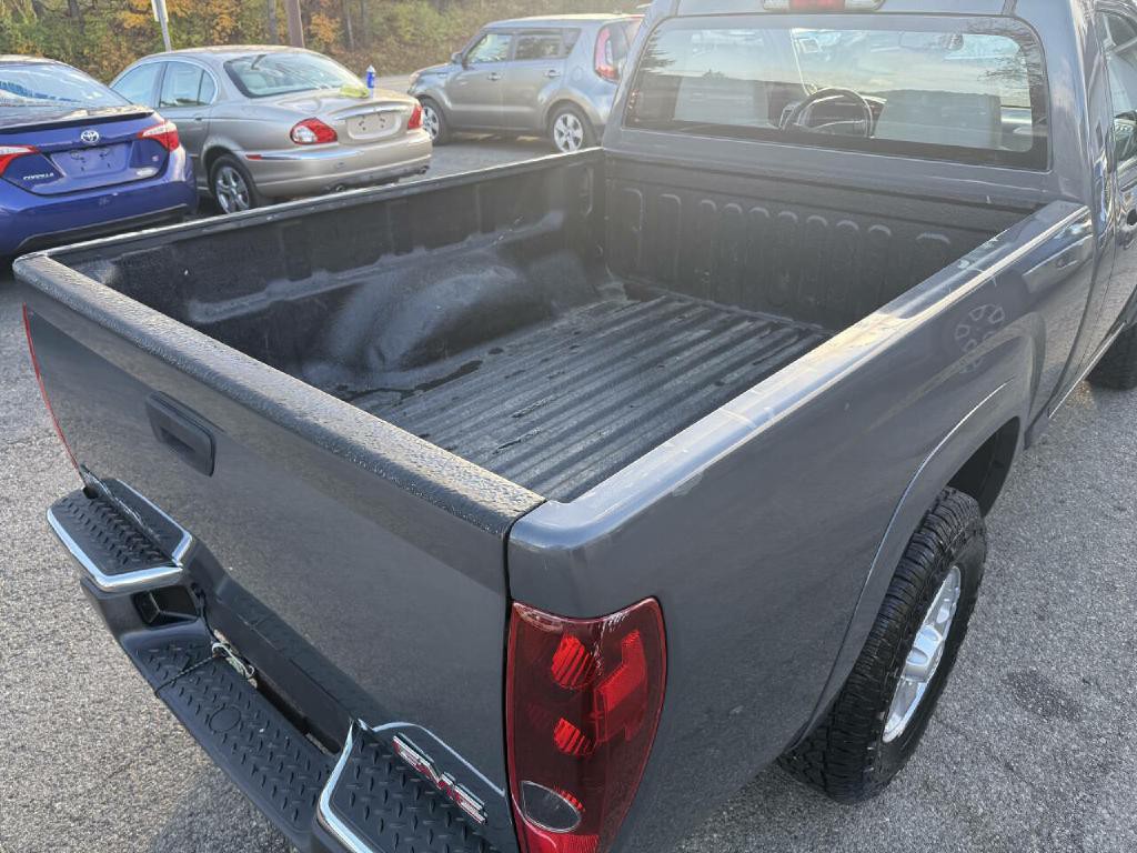 2008 GMC Canyon Image 12