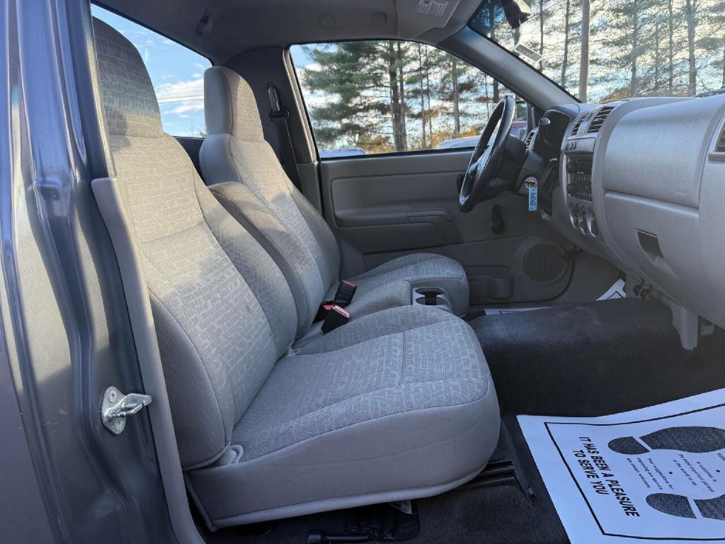 2008 GMC Canyon Image 13