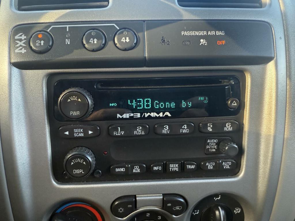 2008 GMC Canyon Image 16