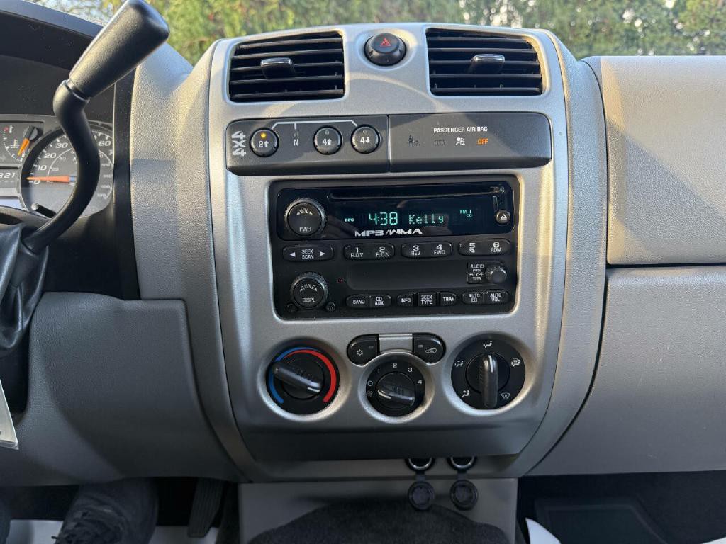 2008 GMC Canyon Image 18