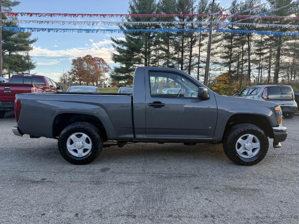 2008 GMC Canyon Image 19
