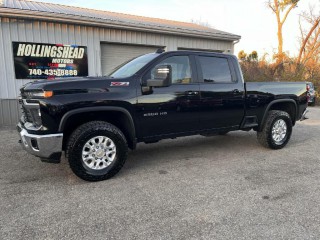 Image for 2024 Chevrolet Silverado 1500 LT Crew Cab SB ID: 6984662