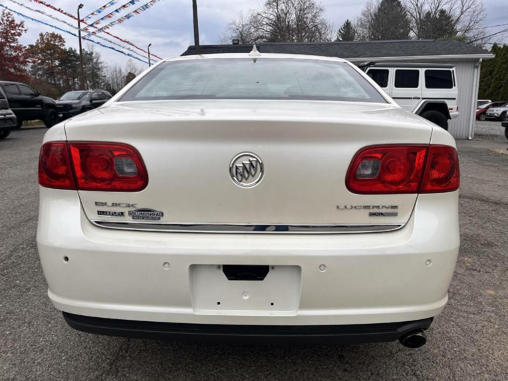 2009 Buick Lucerne Image 6