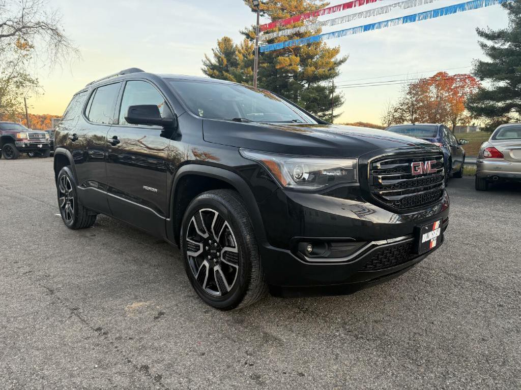 2019 GMC Acadia Image 3