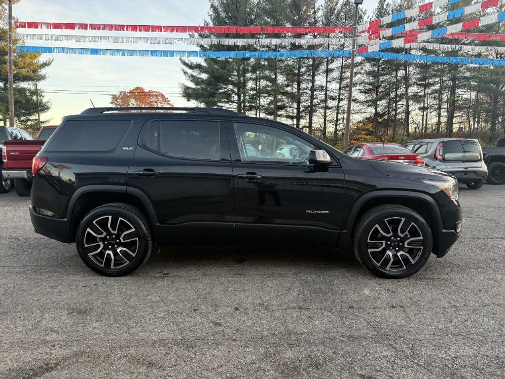 2019 GMC Acadia Image 4