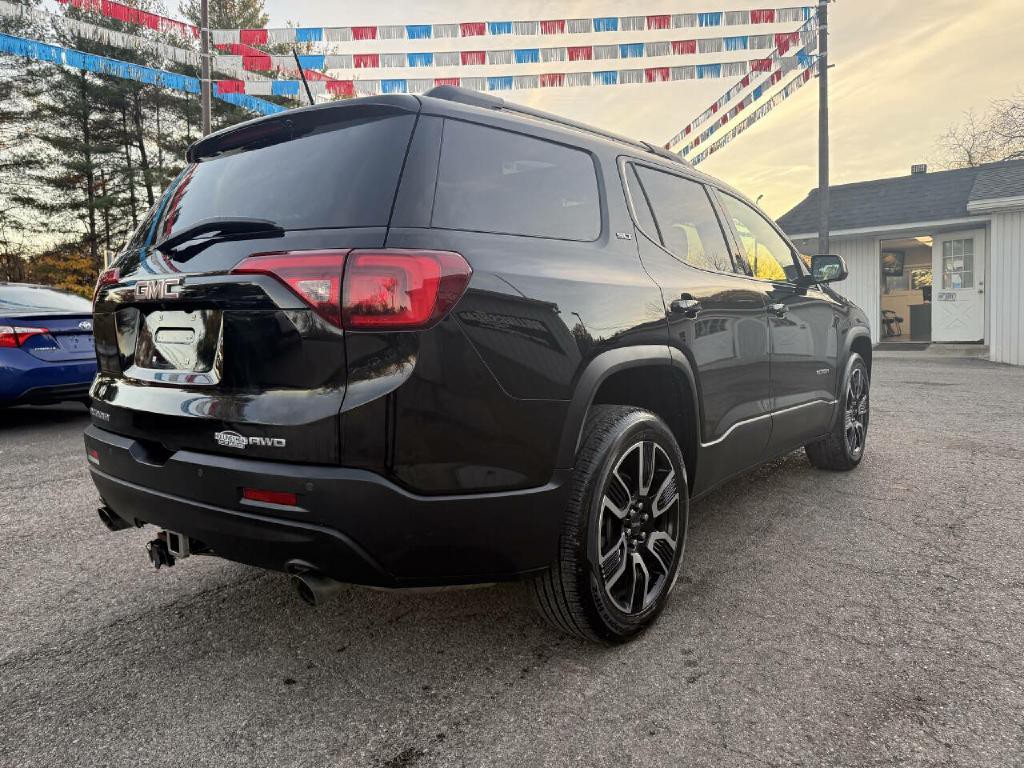 2019 GMC Acadia Image 5