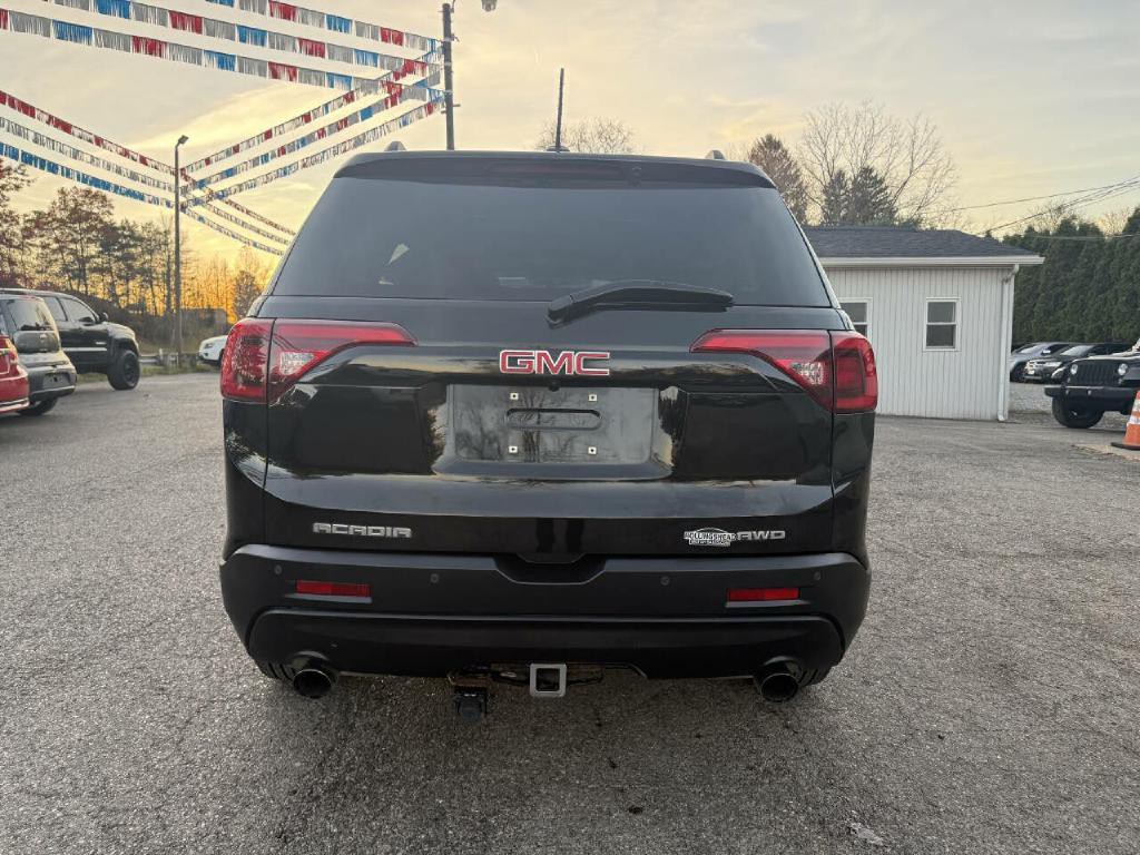 2019 GMC Acadia Image 6