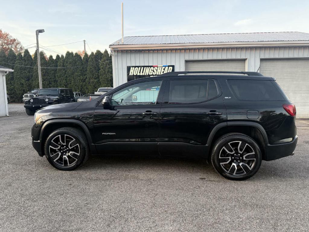 2019 GMC Acadia Image 8