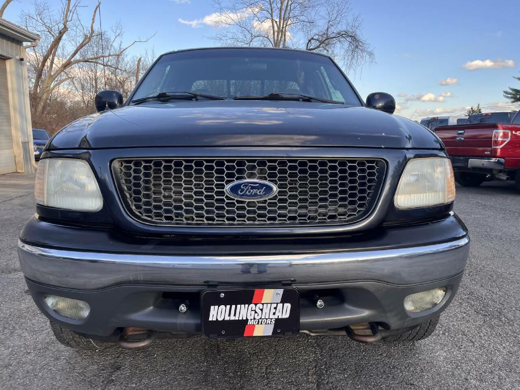 2001 Ford F-150 Image 2