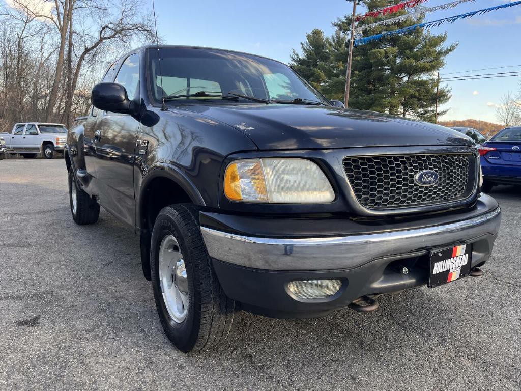 2001 Ford F-150 Image 3