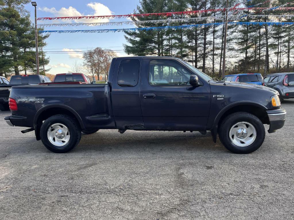2001 Ford F-150 Image 4