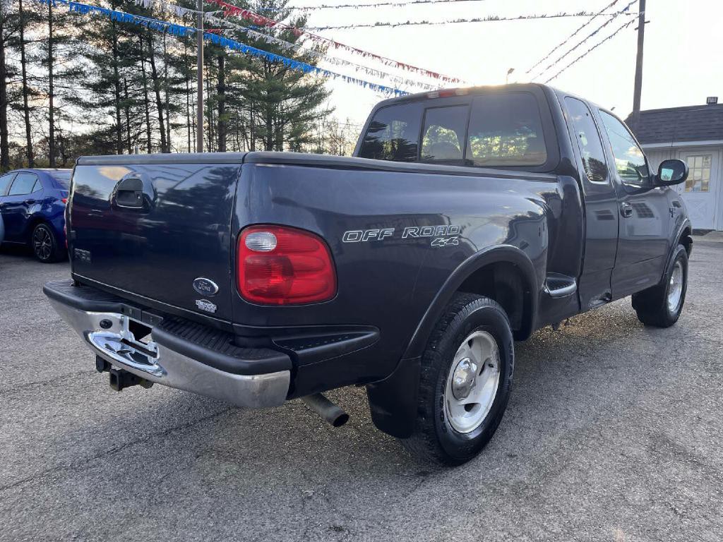 2001 Ford F-150 Image 5