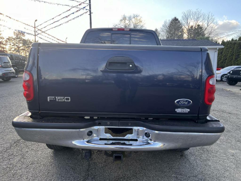 2001 Ford F-150 Image 6