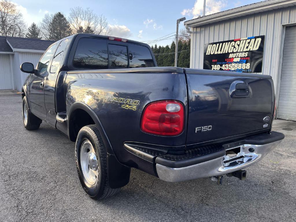 2001 Ford F-150 Image 7