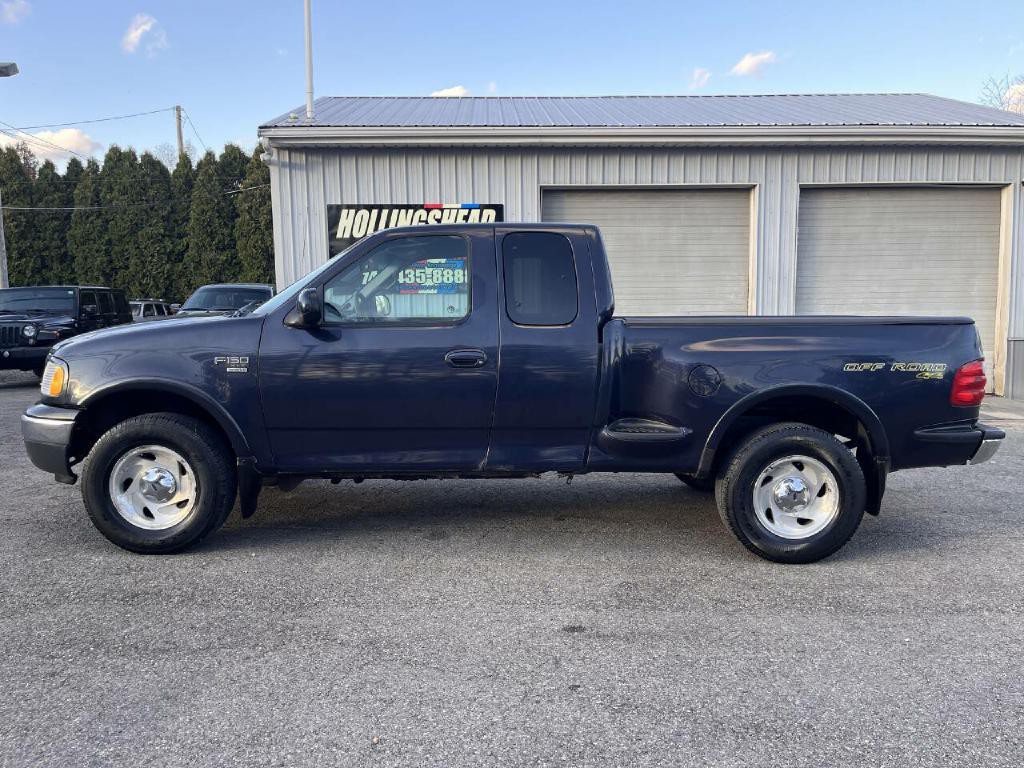 2001 Ford F-150 Image 8