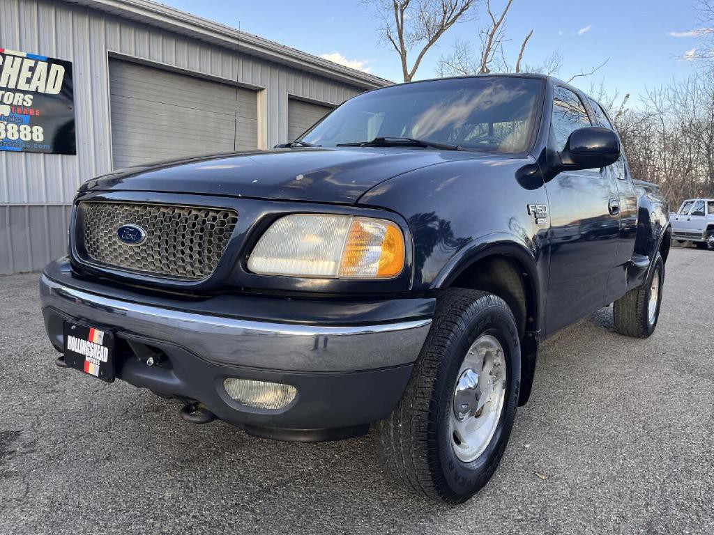 2001 Ford F-150 Image 9