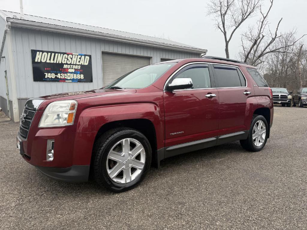 2012 GMC Terrain Image 1