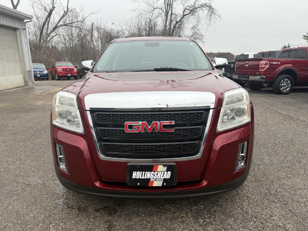 2012 GMC Terrain Image 2