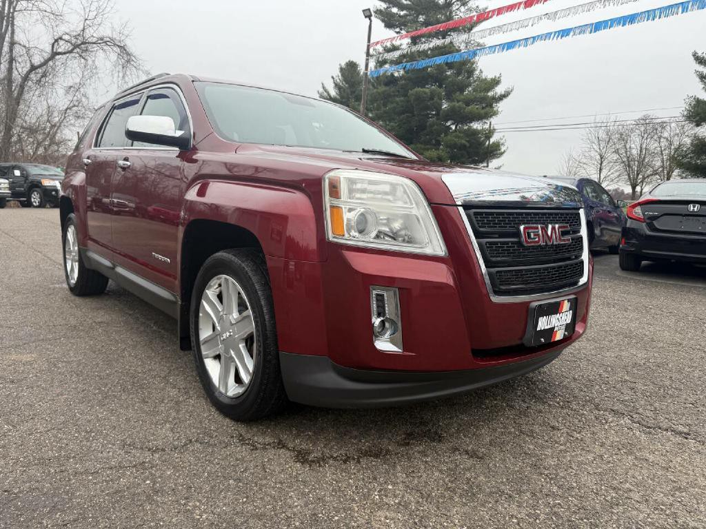 2012 GMC Terrain Image 3