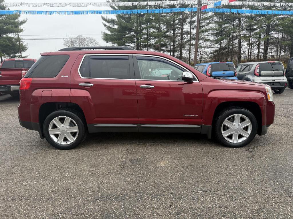 2012 GMC Terrain Image 4