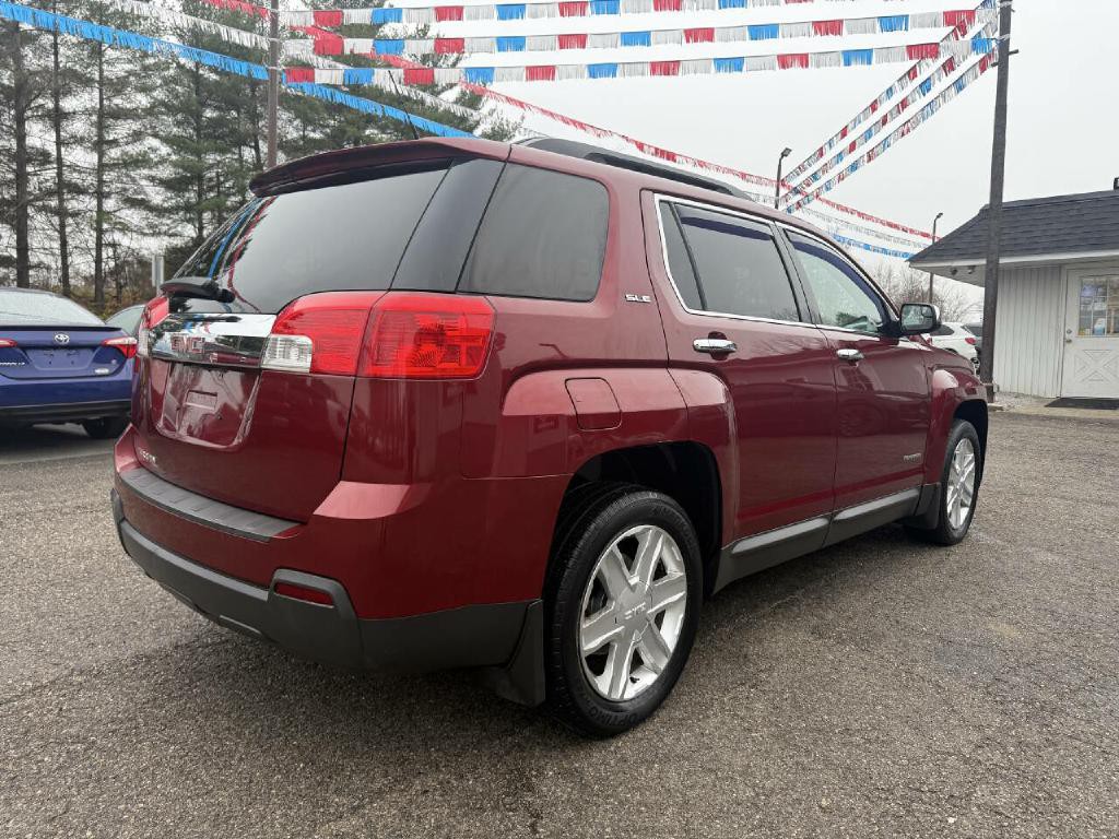 2012 GMC Terrain Image 5