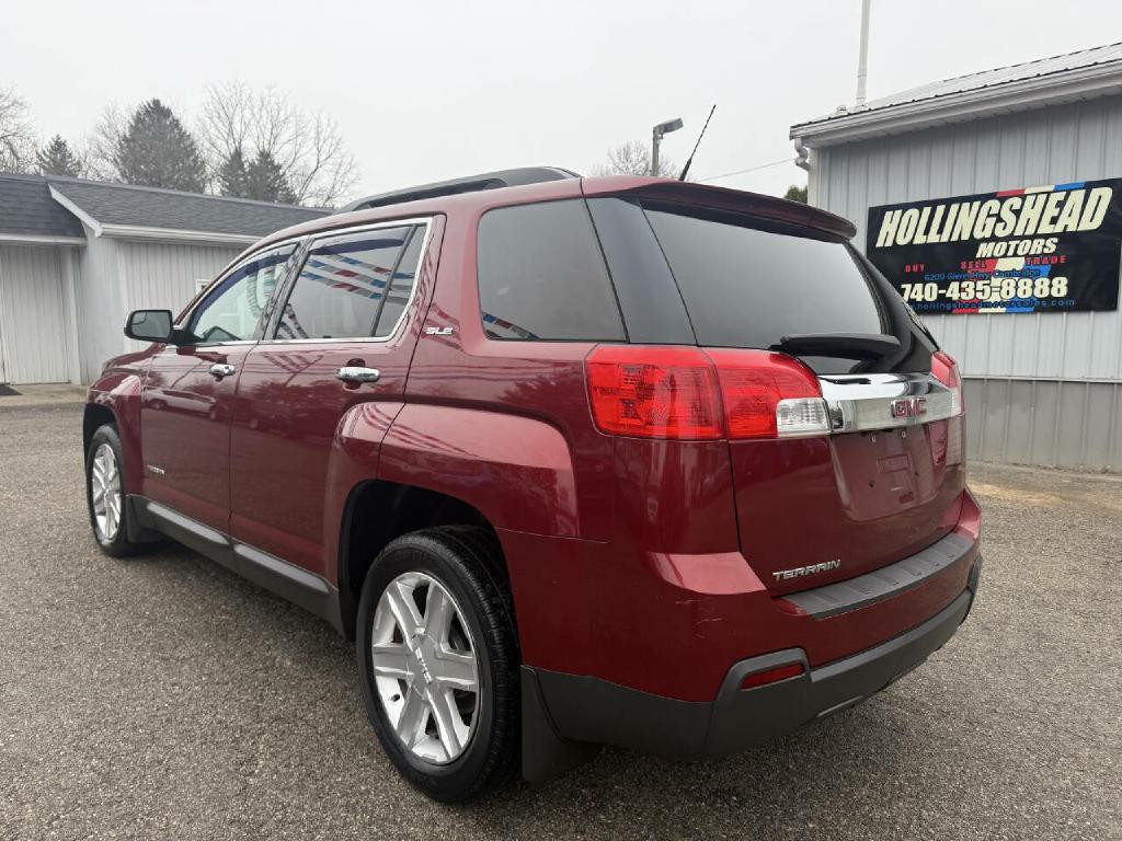 2012 GMC Terrain Image 7