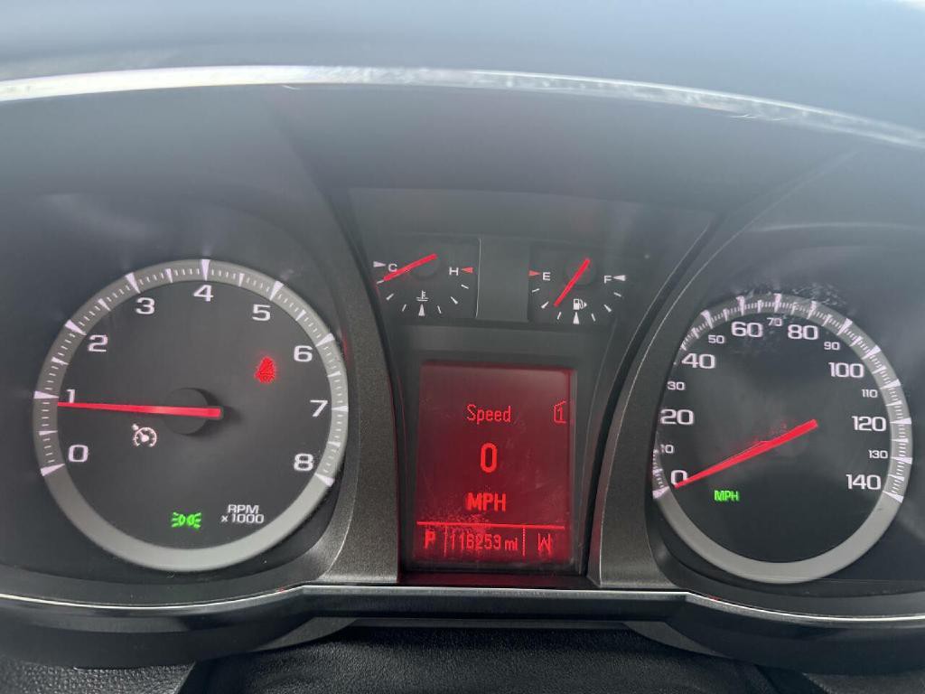 2012 GMC Terrain Image 10