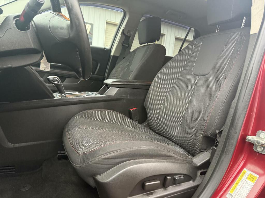 2012 GMC Terrain Image 11