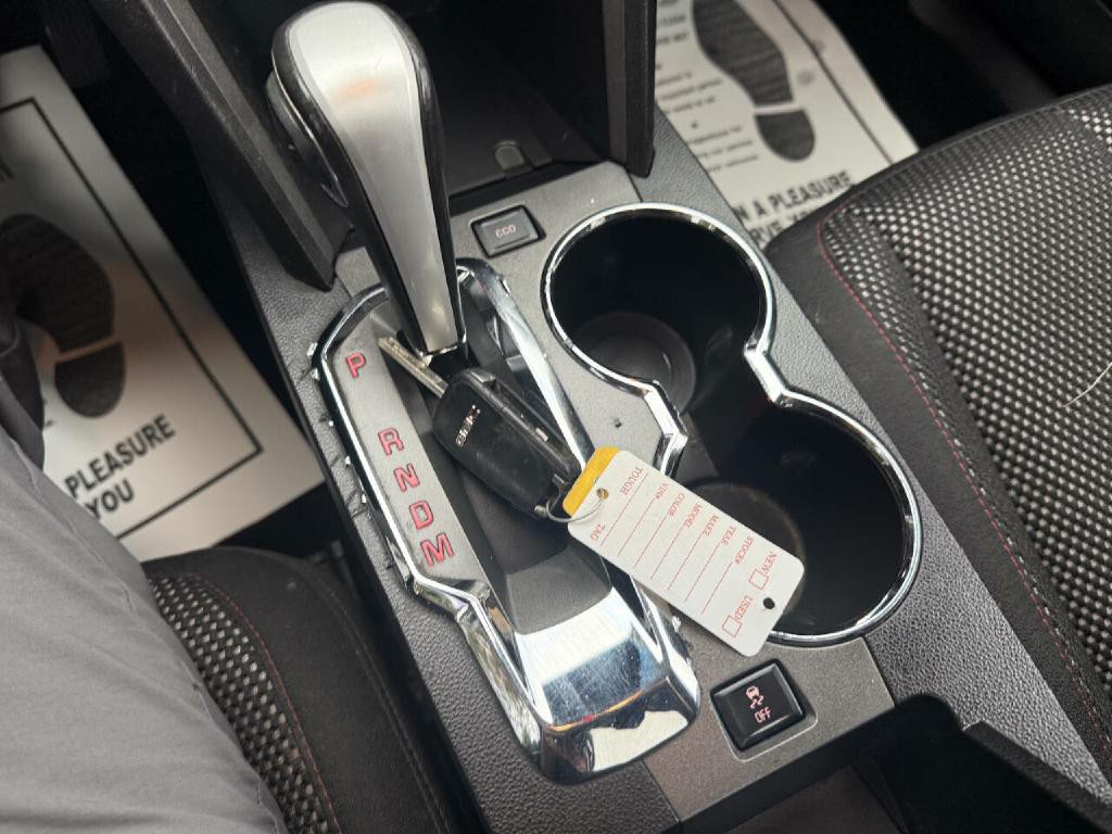 2012 GMC Terrain Image 18