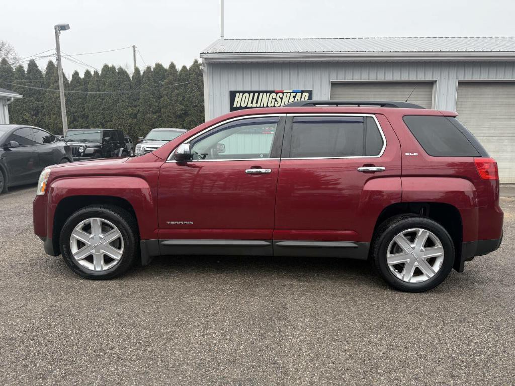 2012 GMC Terrain Image 21