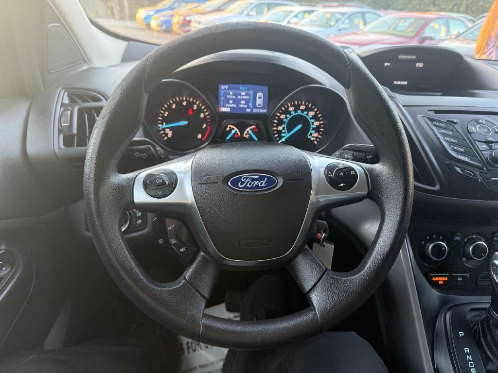 2015 Ford Escape Image 8