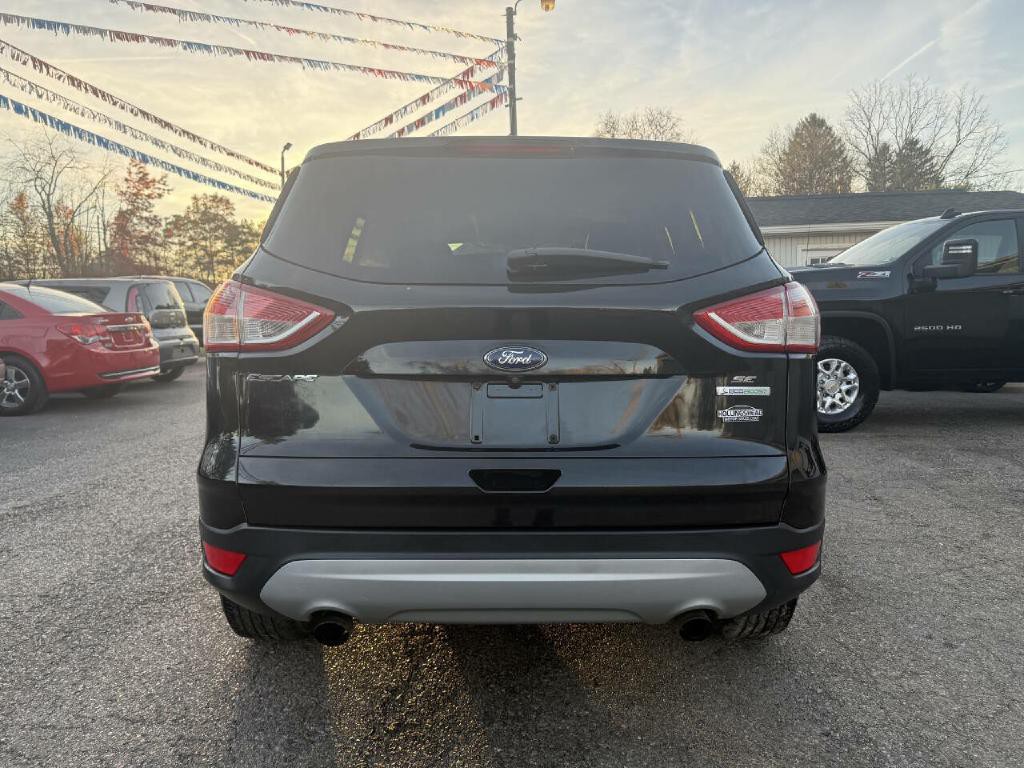 2015 Ford Escape Image 16