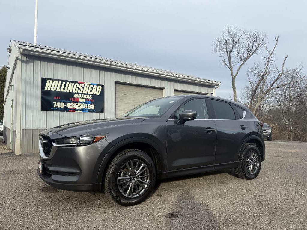 2017 Mazda CX-5 Image 1
