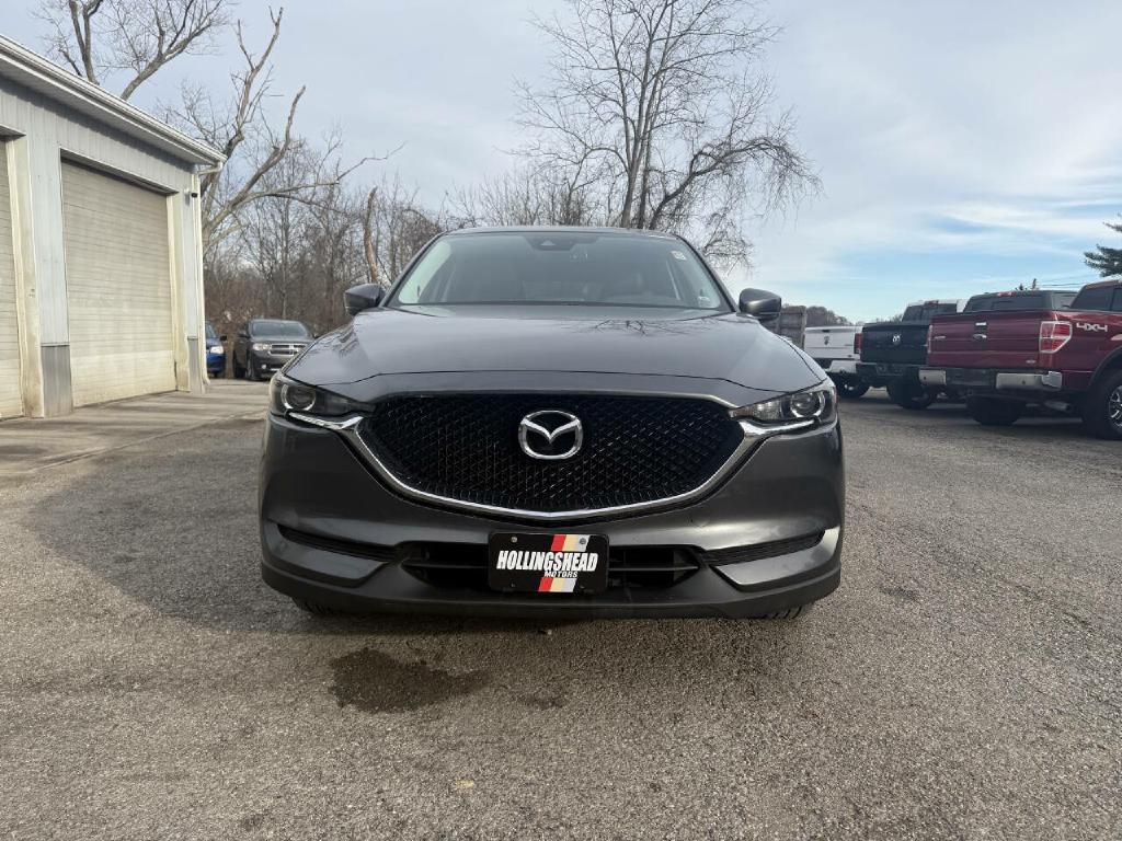 2017 Mazda CX-5 Image 2