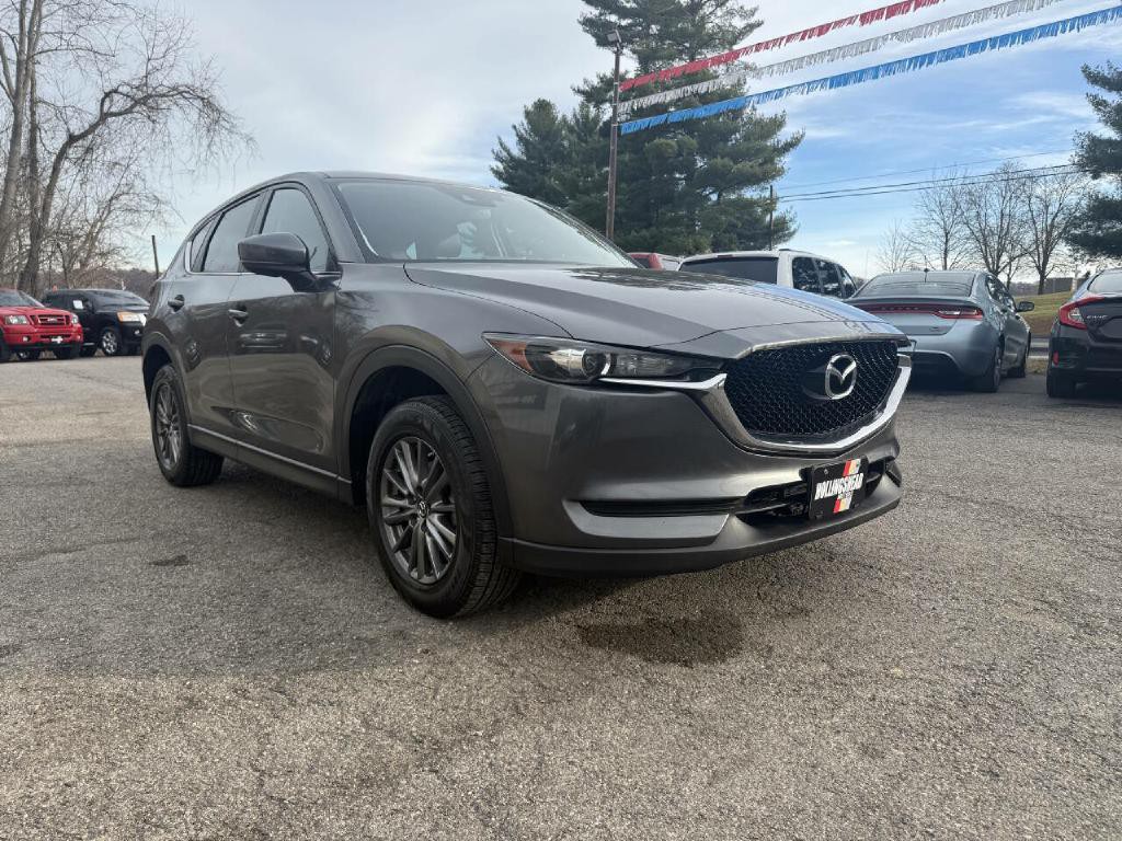 2017 Mazda CX-5 Image 3