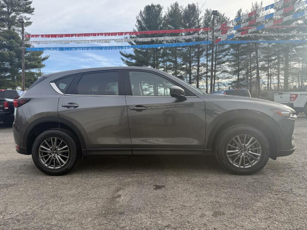 2017 Mazda CX-5 Image 4