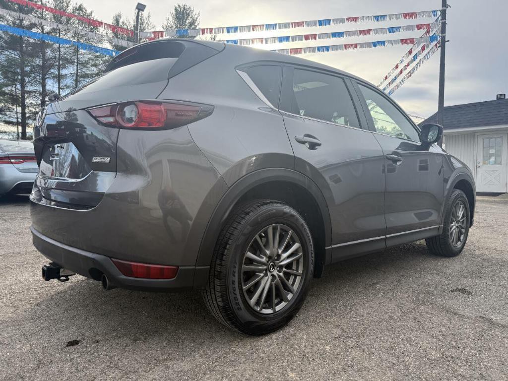 2017 Mazda CX-5 Image 5