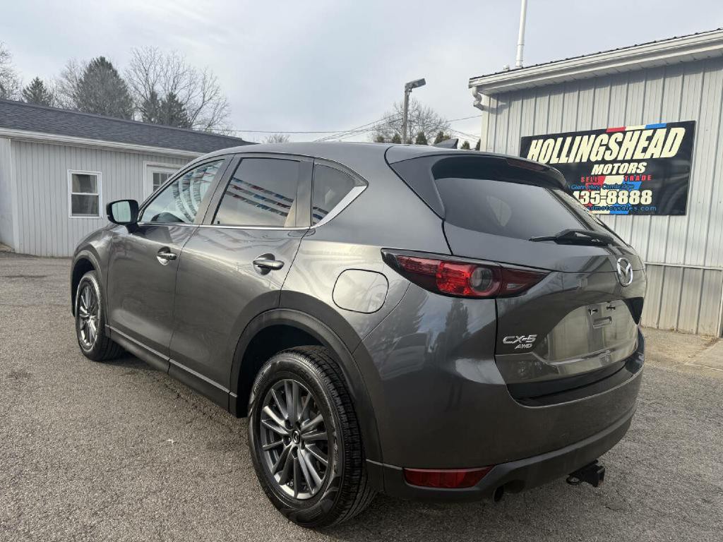 2017 Mazda CX-5 Image 7