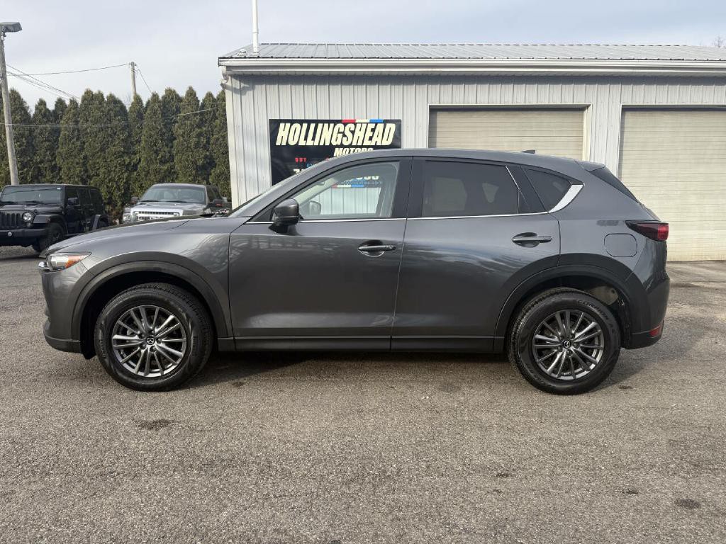 2017 Mazda CX-5 Image 8