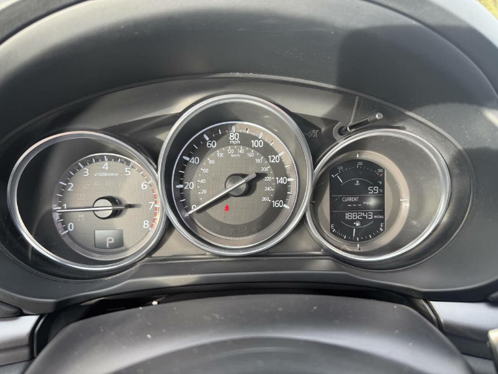 2017 Mazda CX-5 Image 12