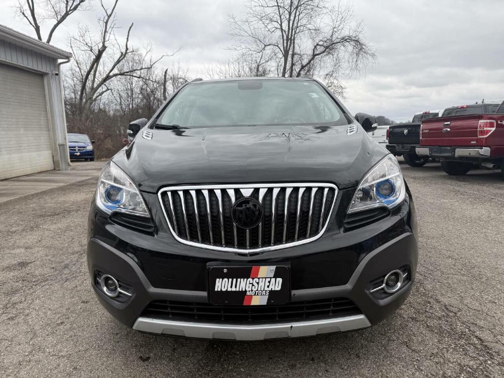 2014 Buick Enclave Image 2