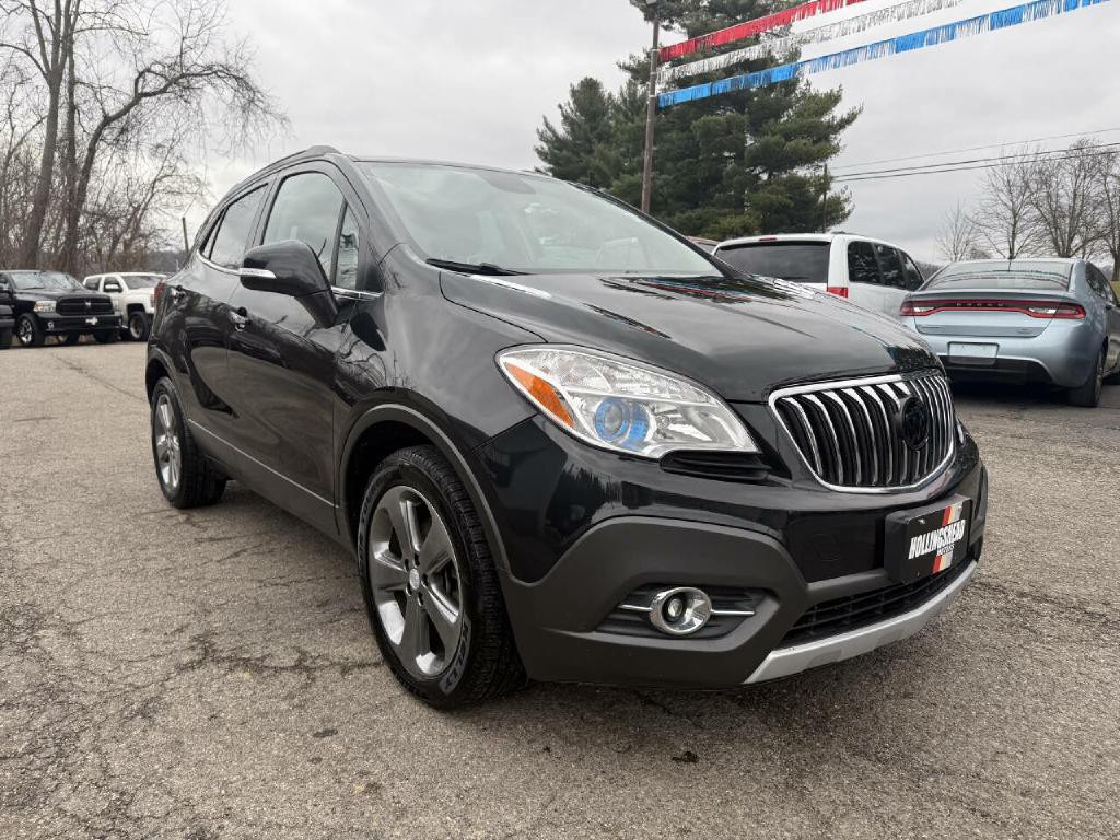 2014 Buick Enclave Image 3