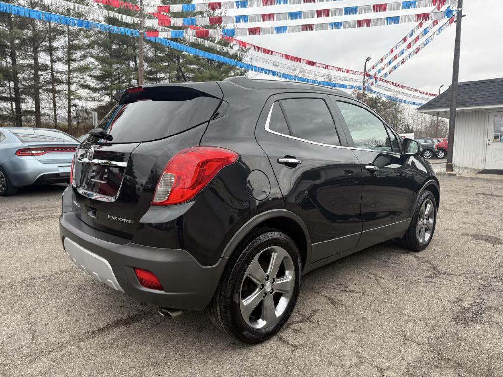 2014 Buick Enclave Image 5