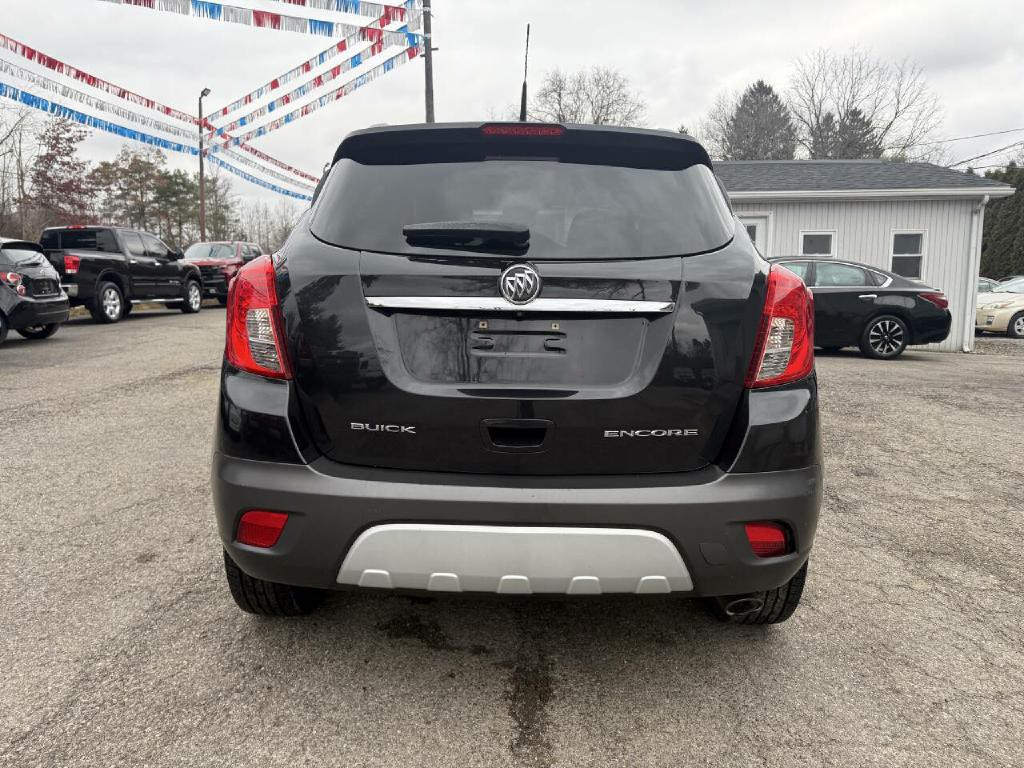2014 Buick Enclave Image 6