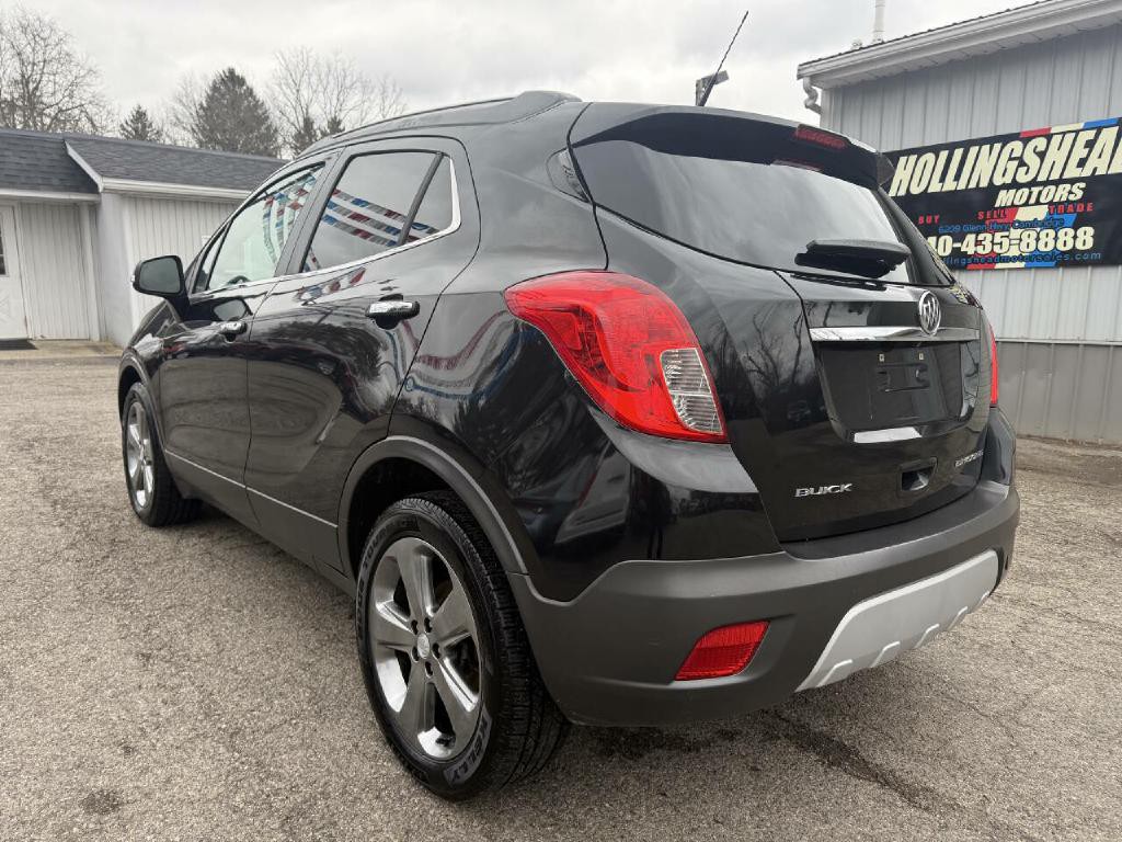 2014 Buick Enclave Image 7