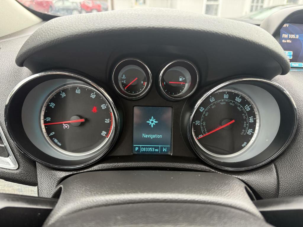 2014 Buick Enclave Image 9