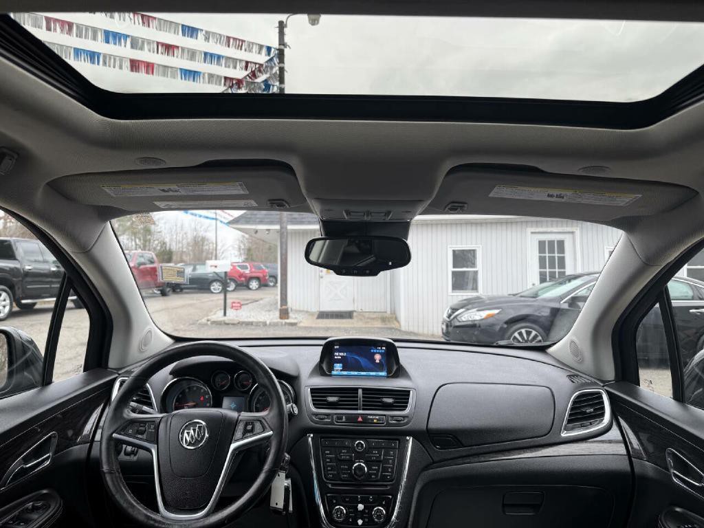 2014 Buick Enclave Image 10