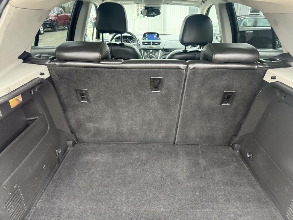 2014 Buick Enclave Image 16